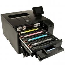 Цветной лазерный принтер HP M251nw с Wi-Fi