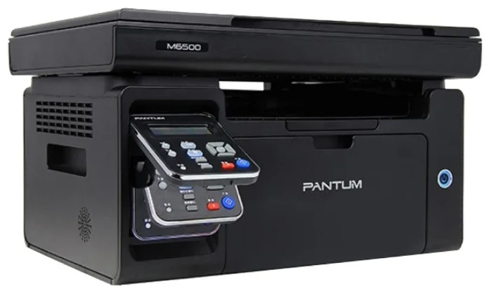Модернизация принтеров Pantum ("прошивка")