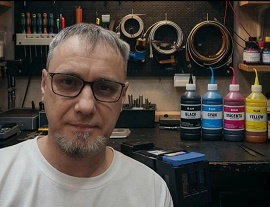 Антон Голубин